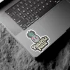 Pineapple Posse Fruit Vinyl Sticker