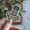 Pineapple Posse Fruit Vinyl Sticker