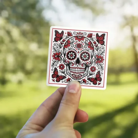 Cute Seal Vinyl Sticker 2 3'x3'