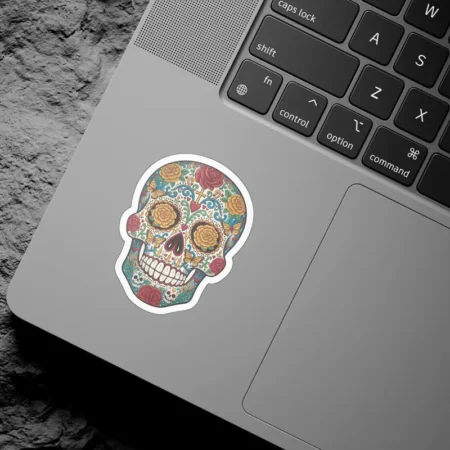 Dolphin Vinyl Sticker 3'x3'