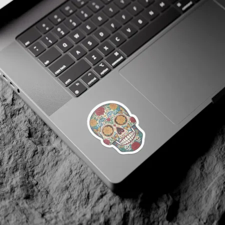 Dolphin Vinyl Sticker 3'x3'