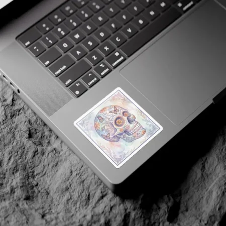 Otter Vinyl Sticker 2 2'x3'