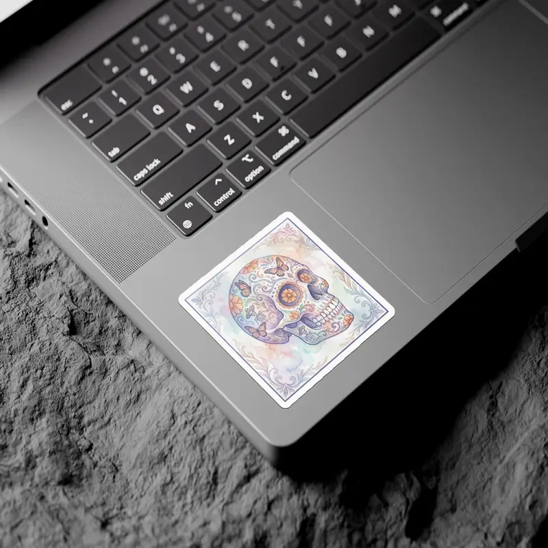 Otter Vinyl Sticker 2 2'x3'