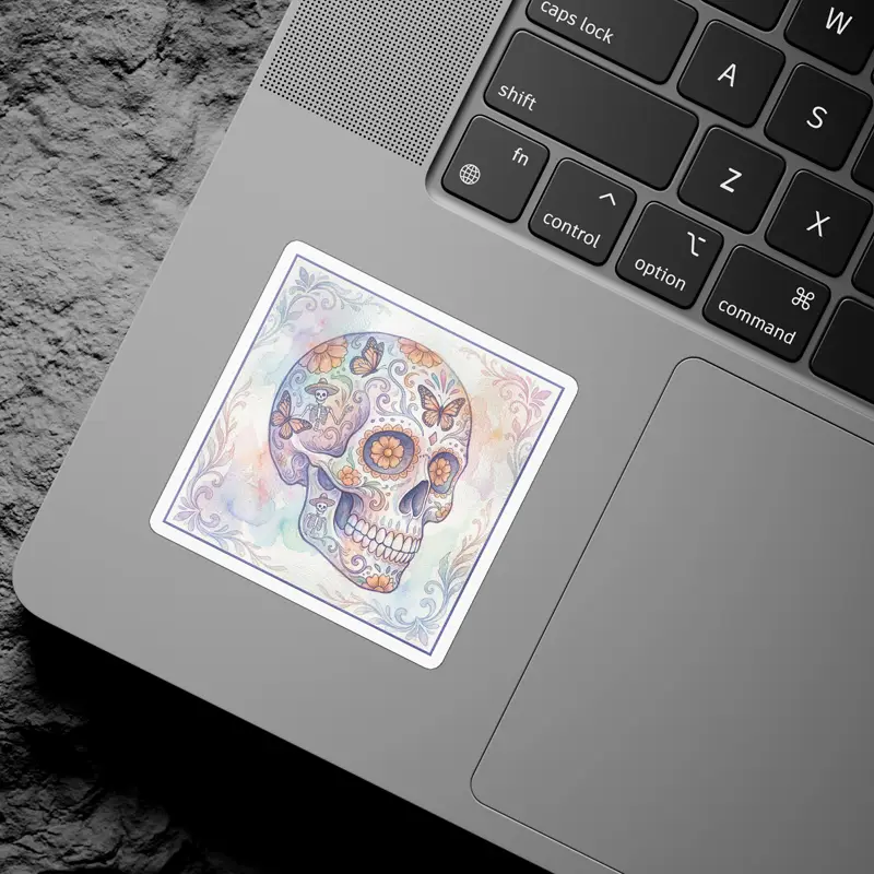 Otter Vinyl Sticker 2 2'x3'