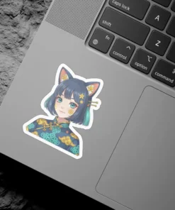 Manga / Anime Vinyl Sticker
