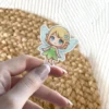 Kawaii Chibi Girl Fairy Vinyl Sticker