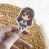 Kawaii Chibi Girl Sailor Vinyl Sticker